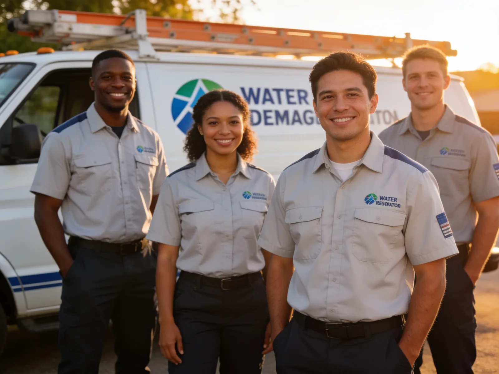 Water Damage Restoration company in Okolona, AR